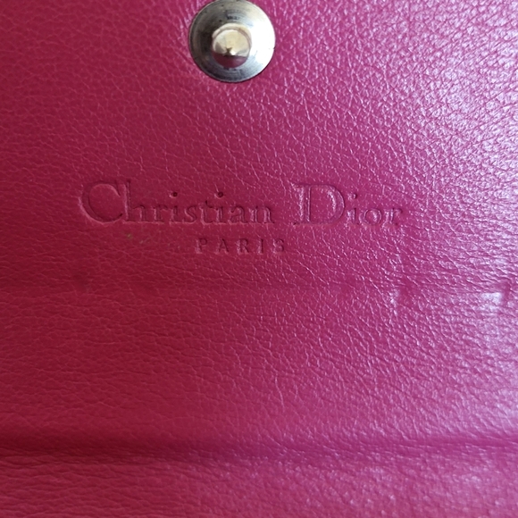Christian Dior Cannage Lady Dior WOC...Authentic!!! - Picture 8 of 16